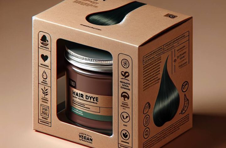 Vegan Saç Boyası İle Yapılan Renk Geçişleri